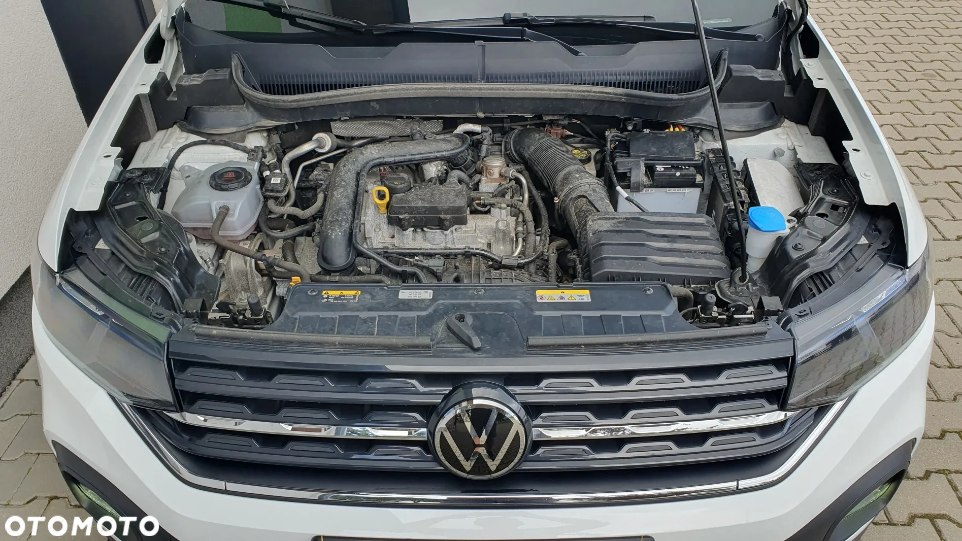 Volkswagen T-Cross 1.0 TSI Life - 24