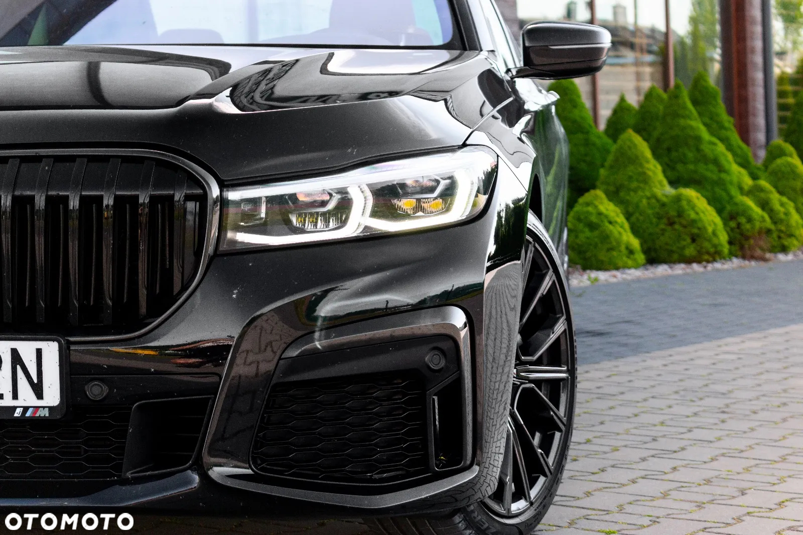 BMW Seria 7 730d xDrive sport - 6