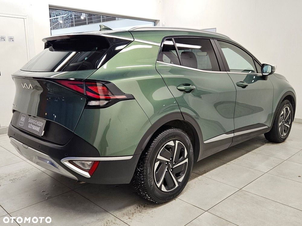 Kia Sportage - 4