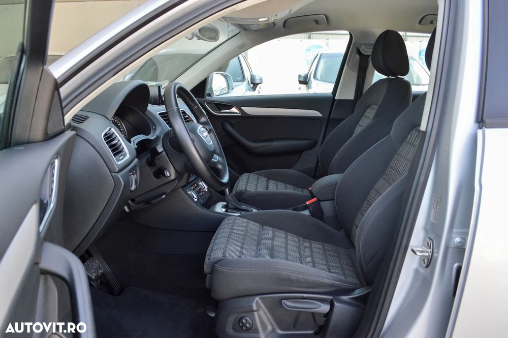 Audi Q3 2.0 TDI Quattro S tronic - 14