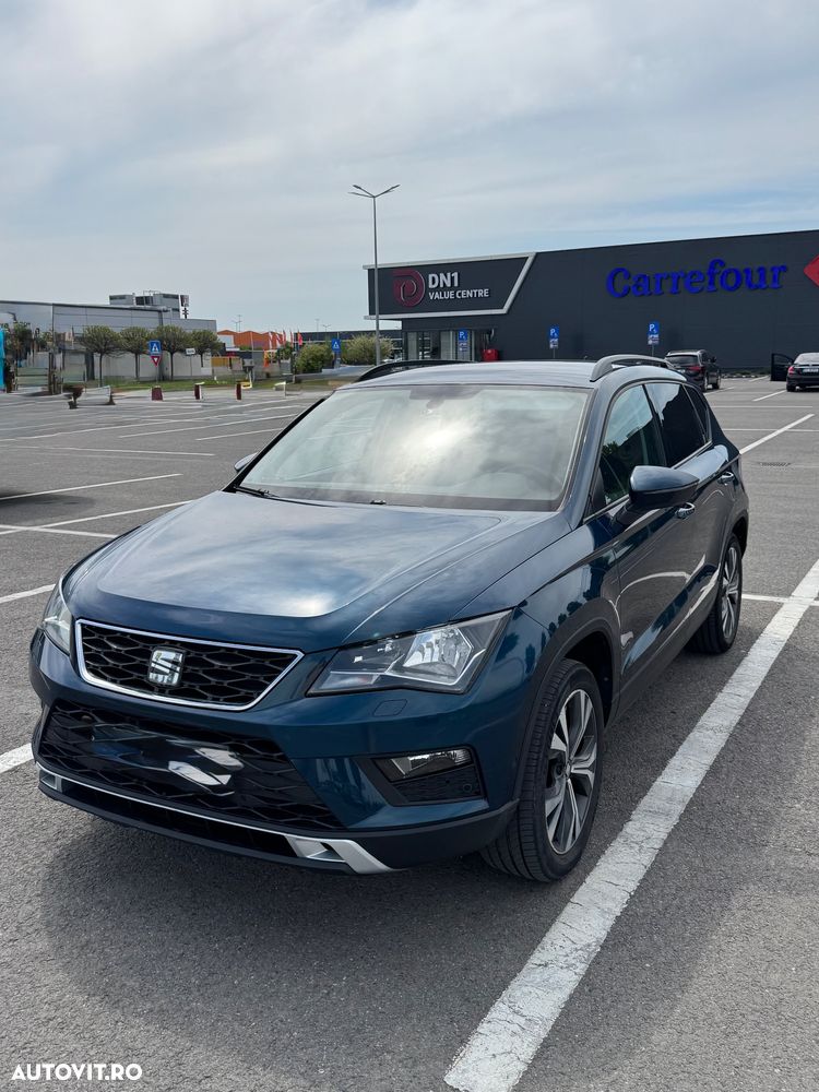 Seat Ateca 1.5 TSI Start&Stop DSG7 Style - 8