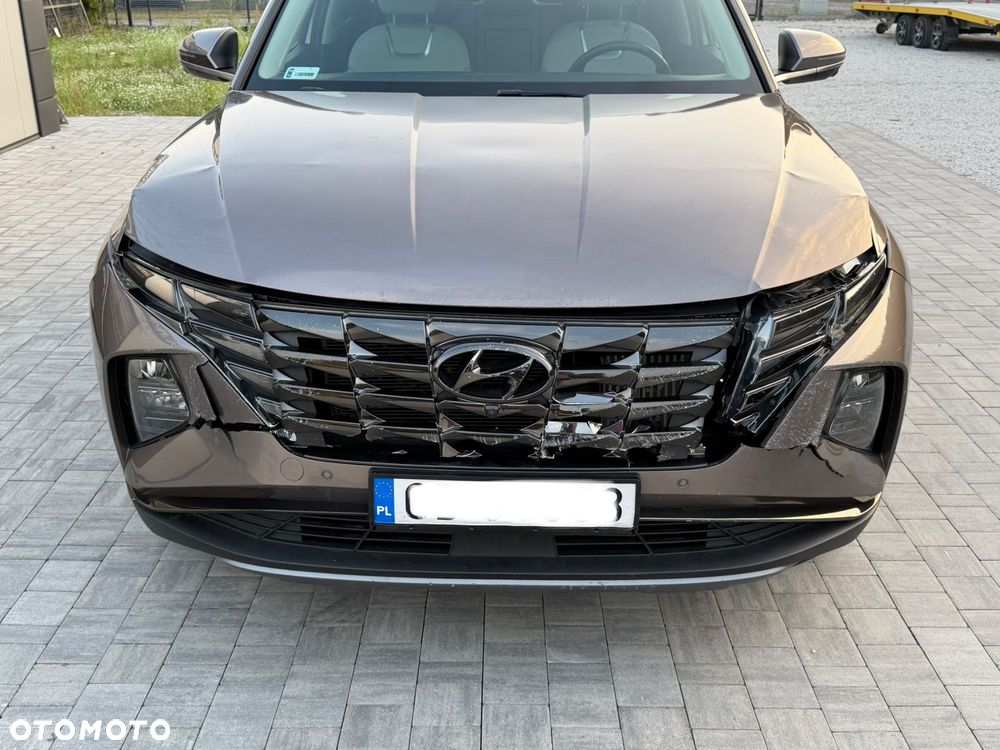 Hyundai Tucson 1.6 T-GDi HEV Platinum 4WD - 10