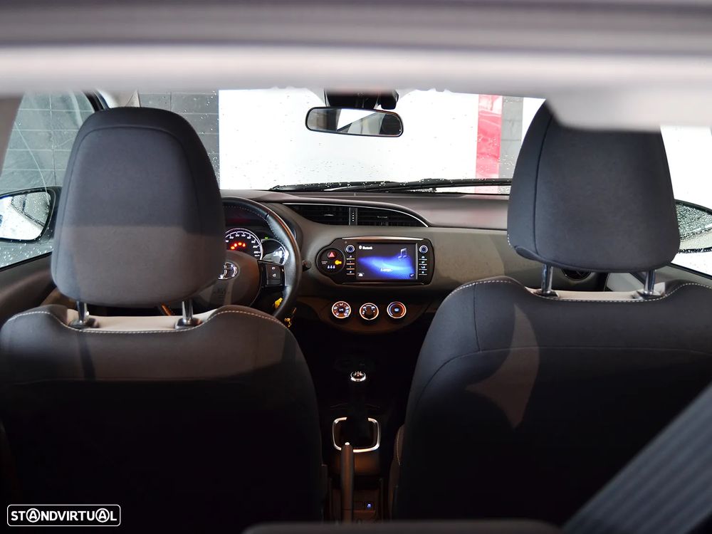 Toyota Yaris 1.0 VVT-i ACtive - 16
