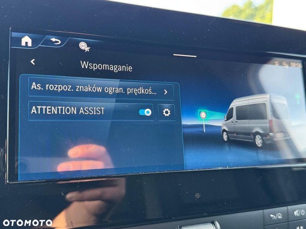 Mercedes-Benz eSprinter eSprinter 320 Izoterma - 29