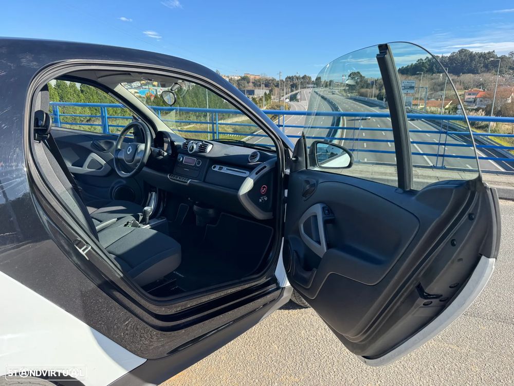 Smart ForTwo Coupé 1.0 Pure 61 - 16