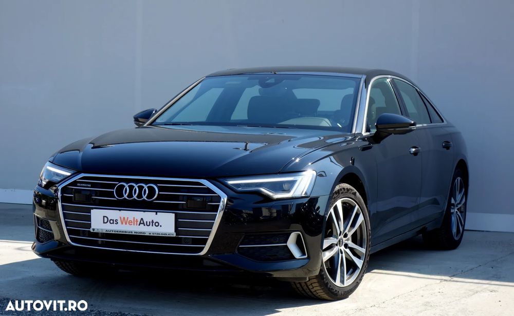 Audi A6 40 TDI quattro S tronic MHEV Advanced - 1
