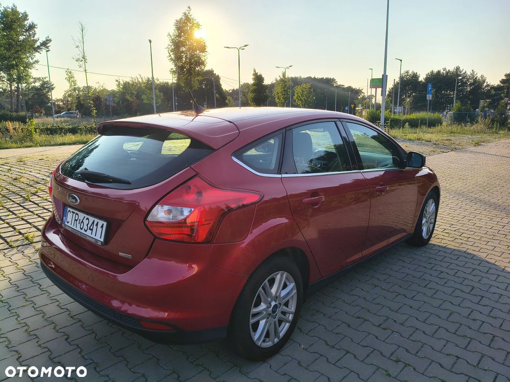 Ford Focus 1.0 EcoBoost STart-Stopp-System Titanium - 20
