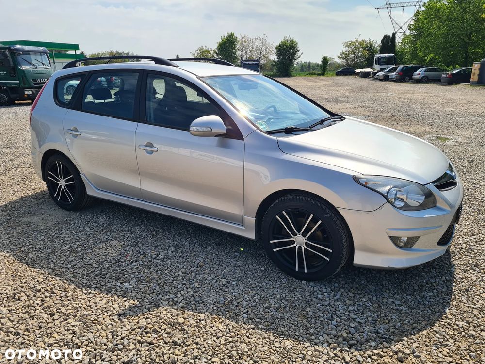 Hyundai i30 i30cw 1.4 Edition 20 - 11