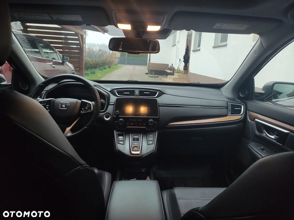 Honda CR-V - 4