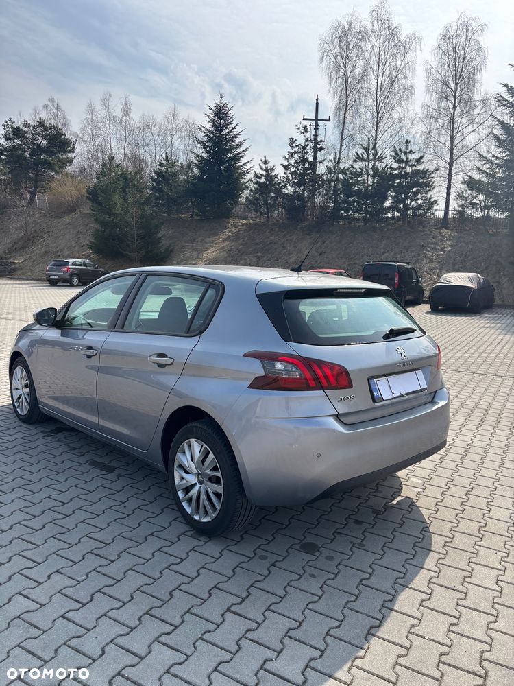 Peugeot 308 1.5 BlueHDi Active S&S - 4