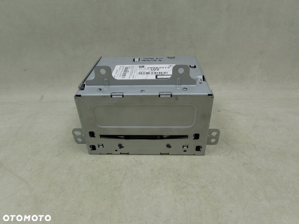 OPEL ASTRA J IV 09-15 RADIO RADIOODTWARZACZ CD 20983513 - 1