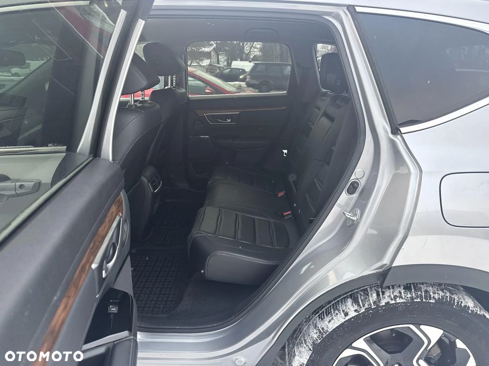 Honda CR-V 2.0 i-MMD Lifestyle (2WD / Connect+) - 12