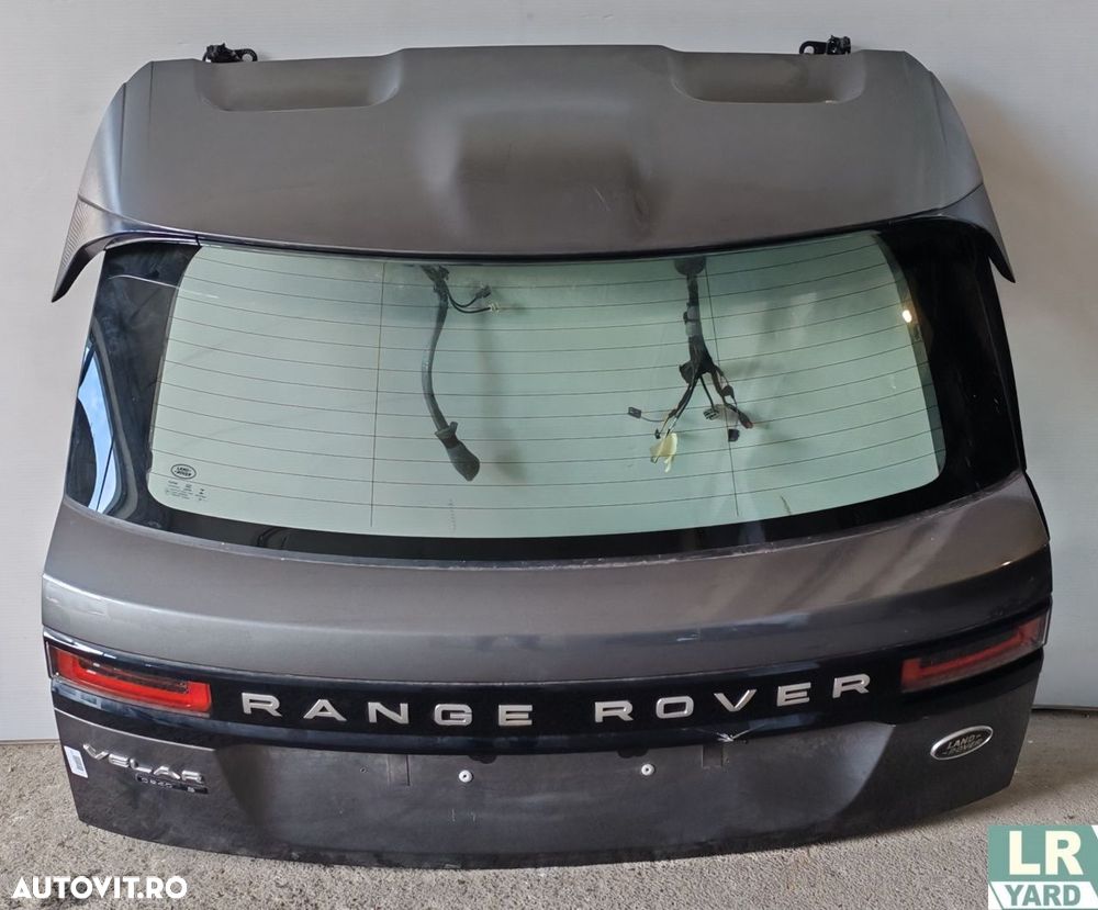 Hayon RANGE ROVER VELAR ≥2017 LR110352 J8A2-40010-AC - 1