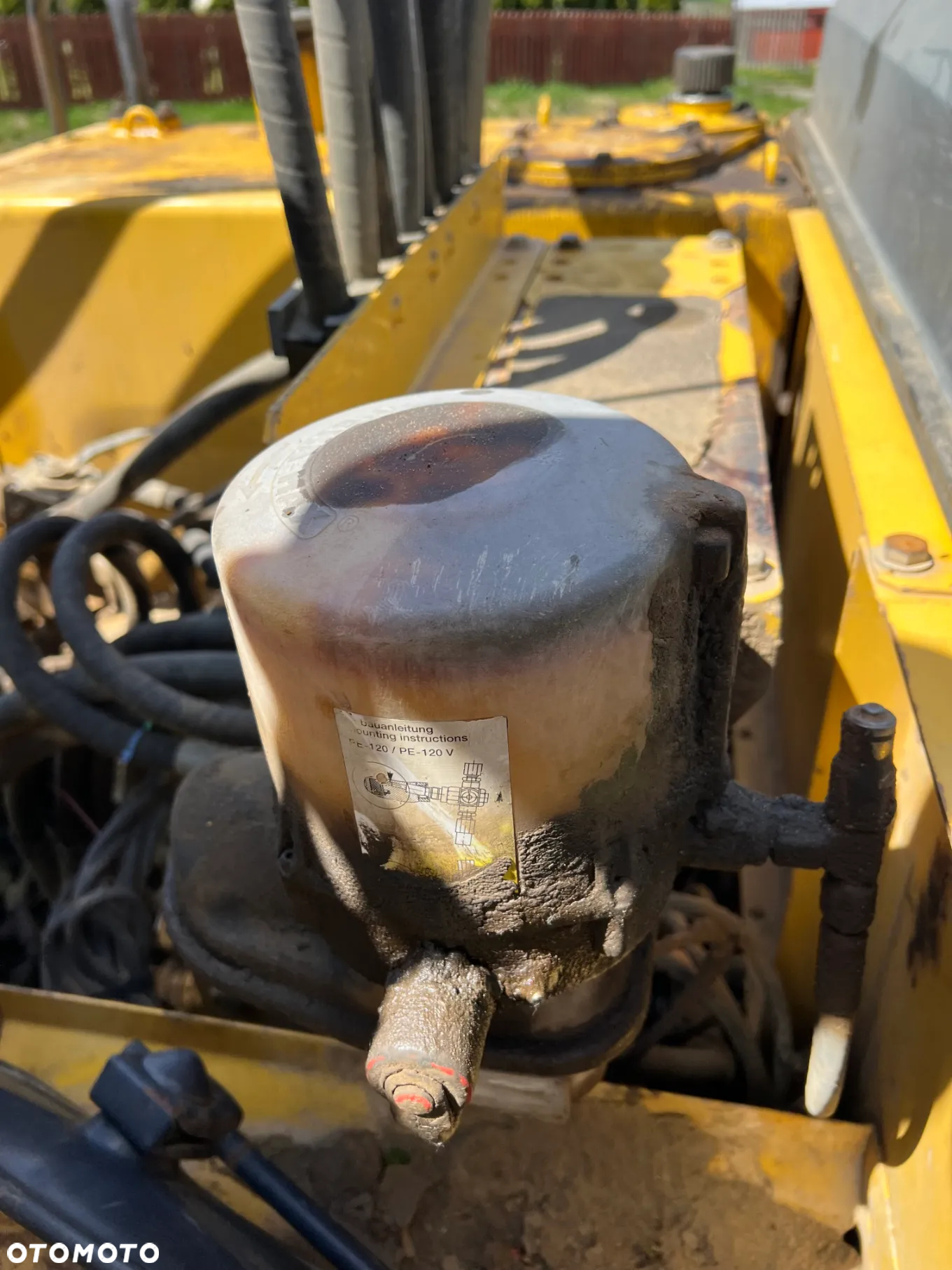 Komatsu PW180 - 9