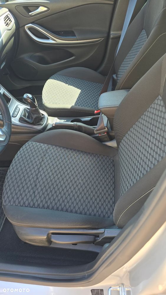 Opel Astra 1.5 CDTI Edition S&S - 20