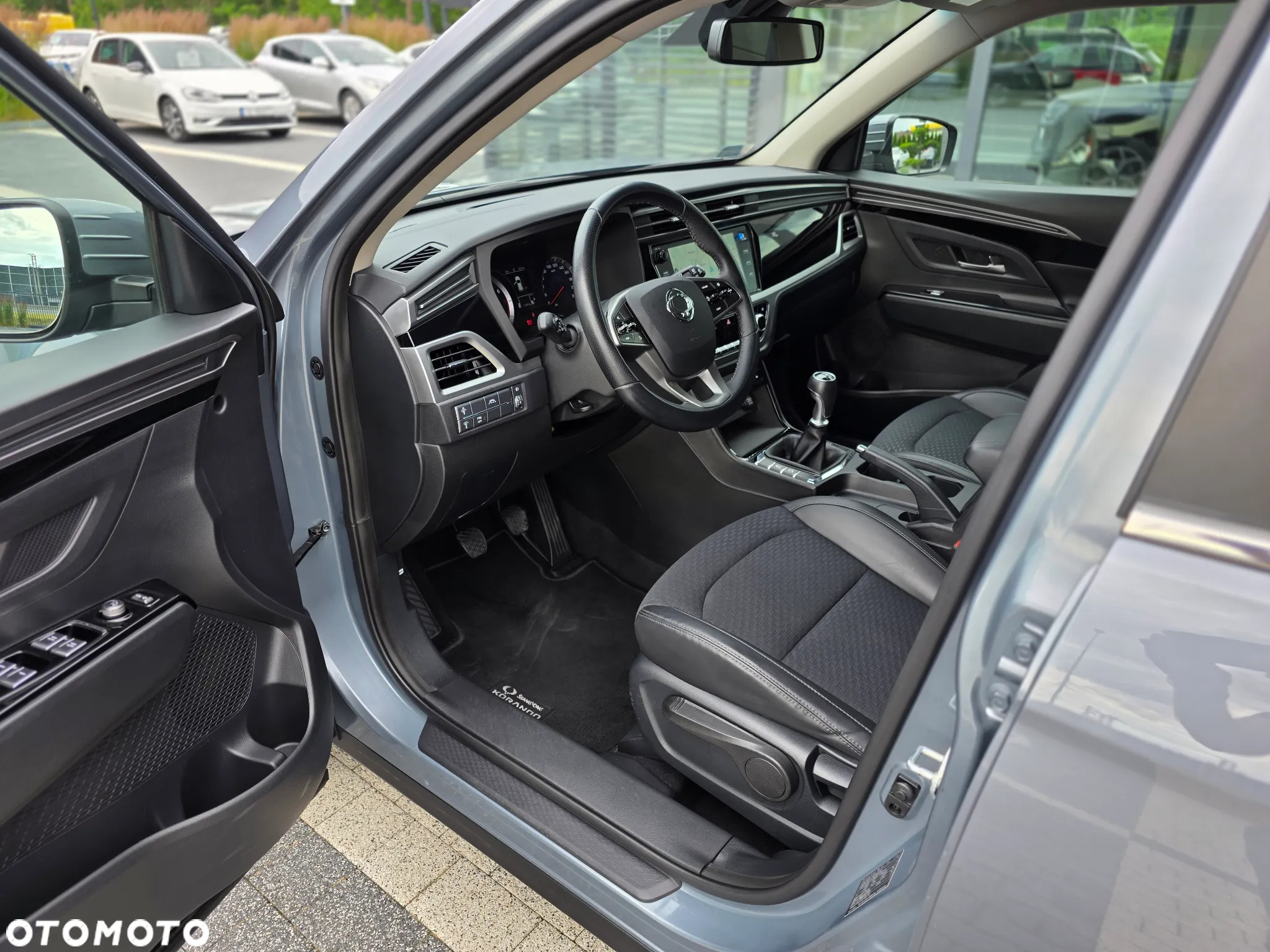 SsangYong/KGM Korando 1.5 T-GDI Quartz 4WD - 16