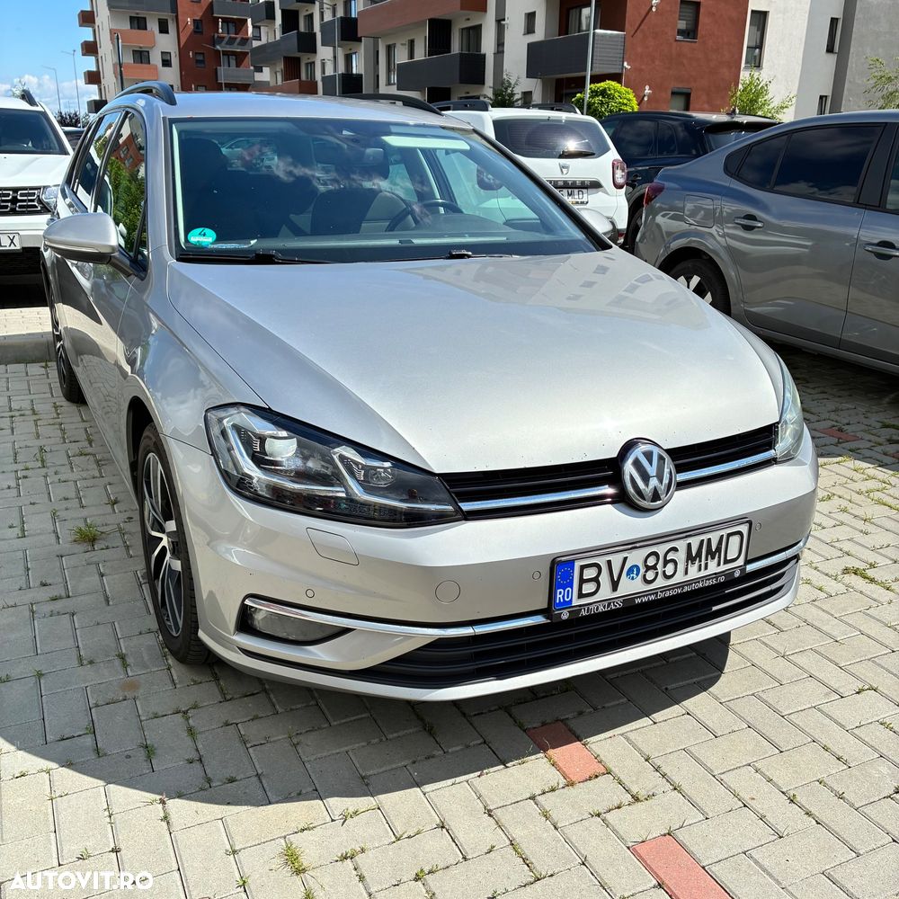 Volkswagen Golf 2.0 TDI DSG Comfortline - 4