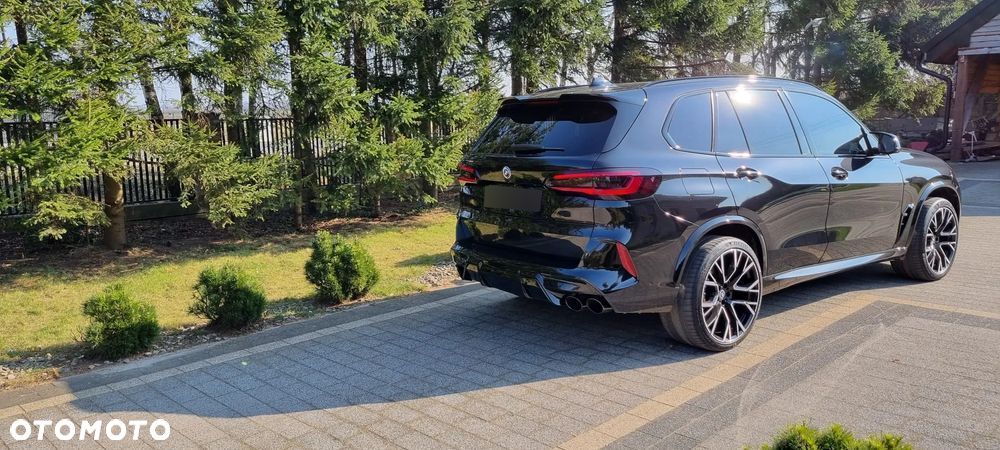 BMW X5 M Competition - 14