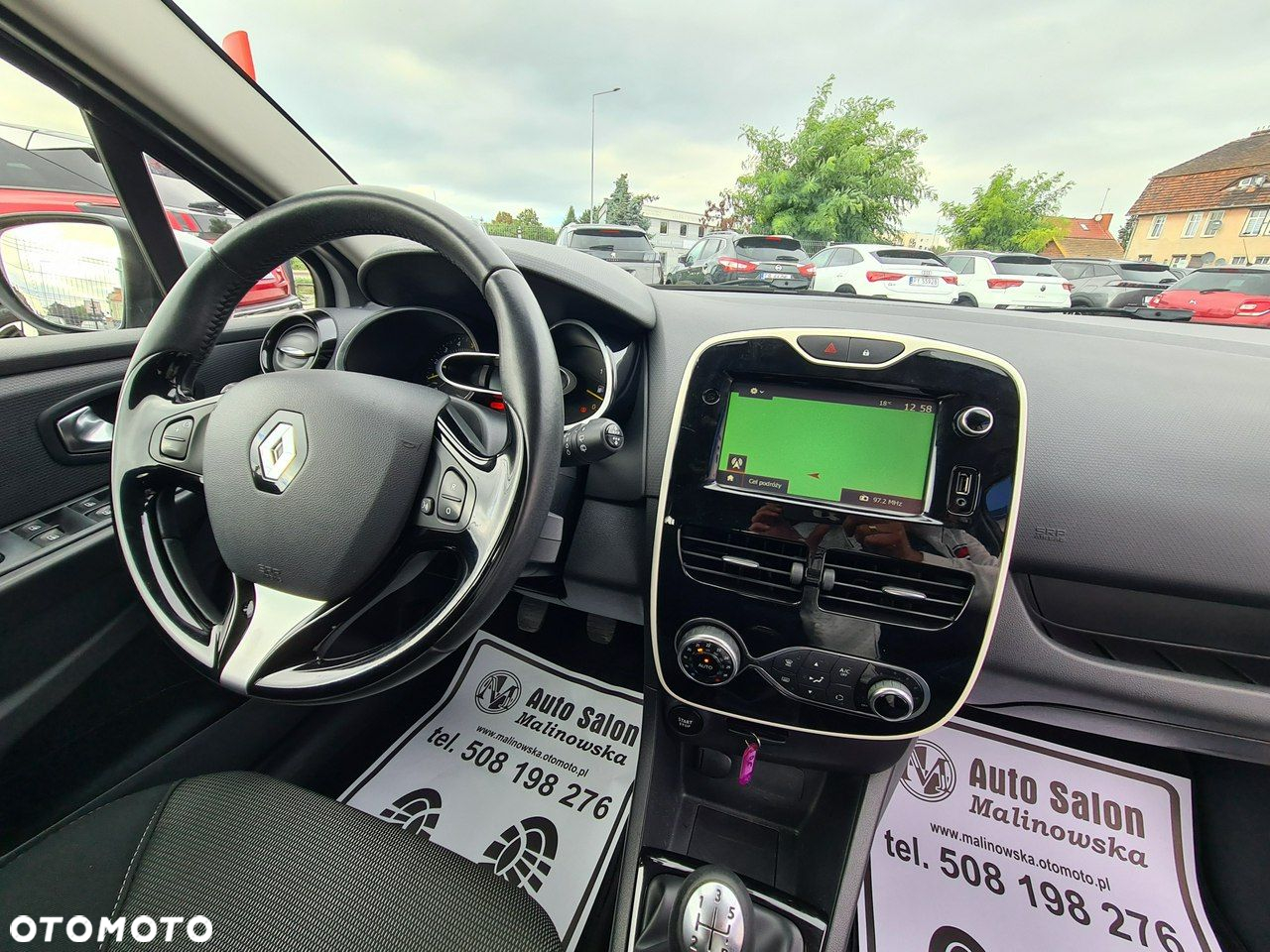 Renault Clio 1.5 dCi Energy Life - 22