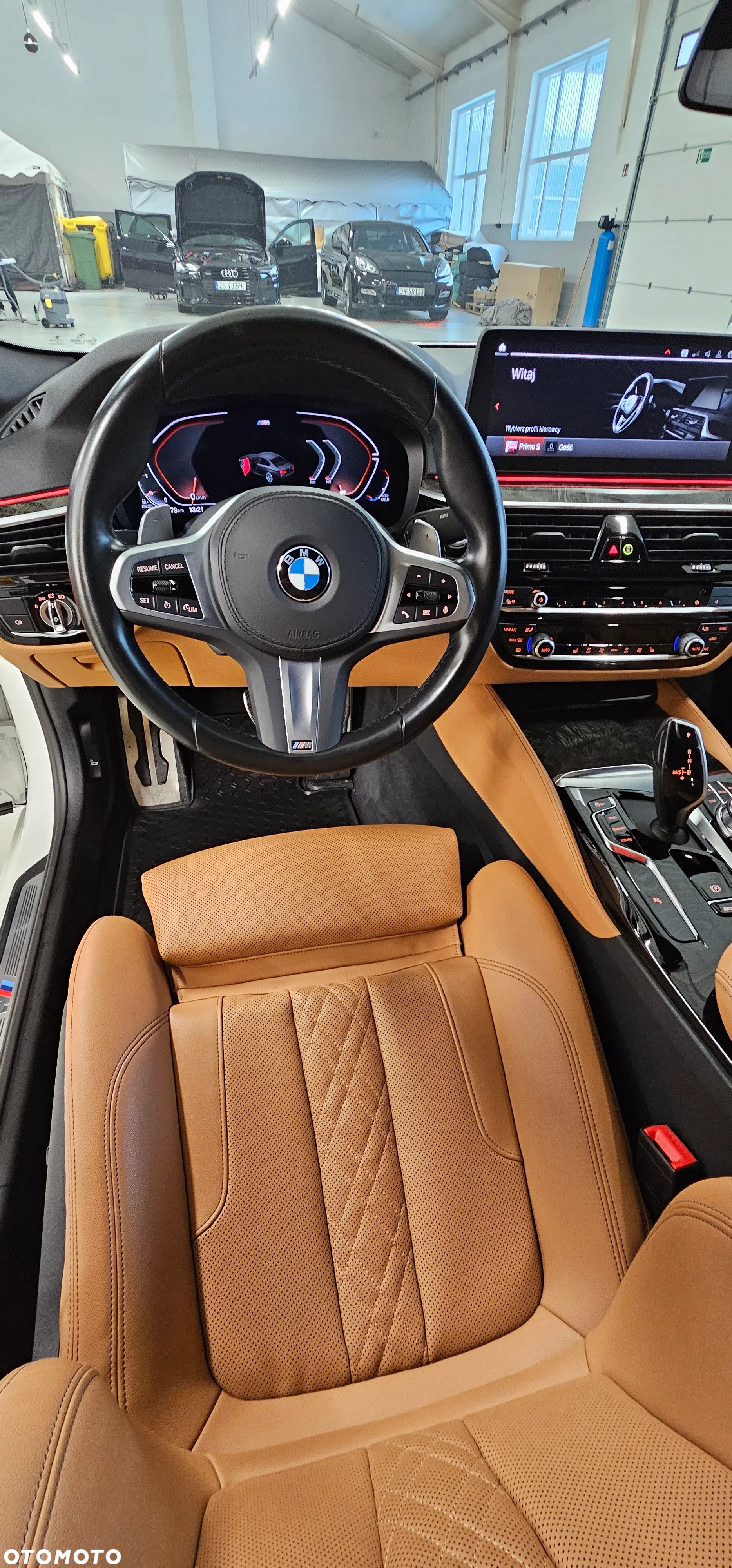 BMW Seria 5 - 26