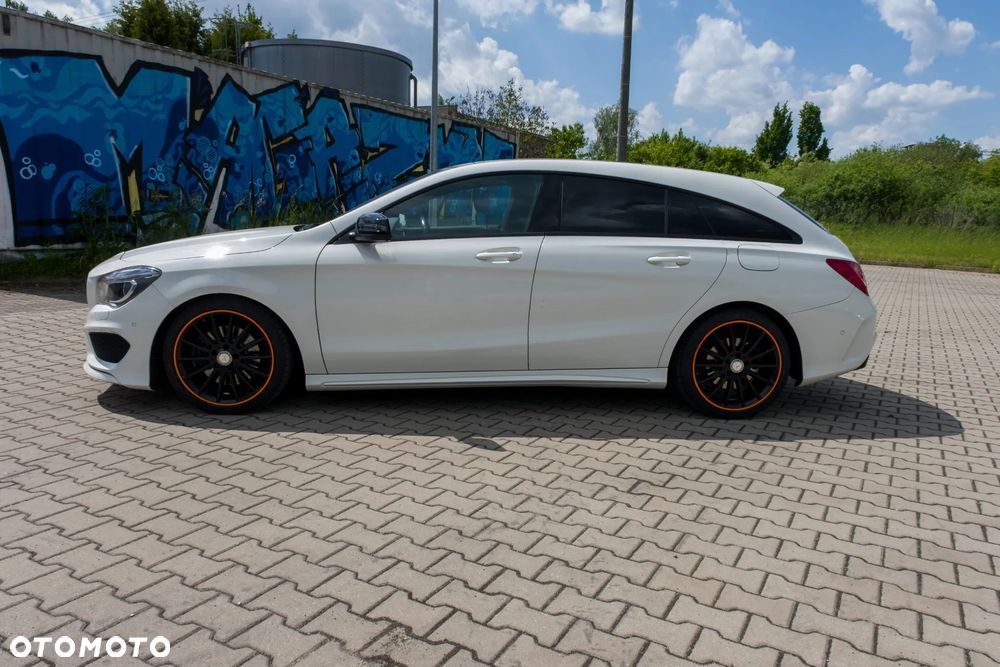 Mercedes - Benz CLA