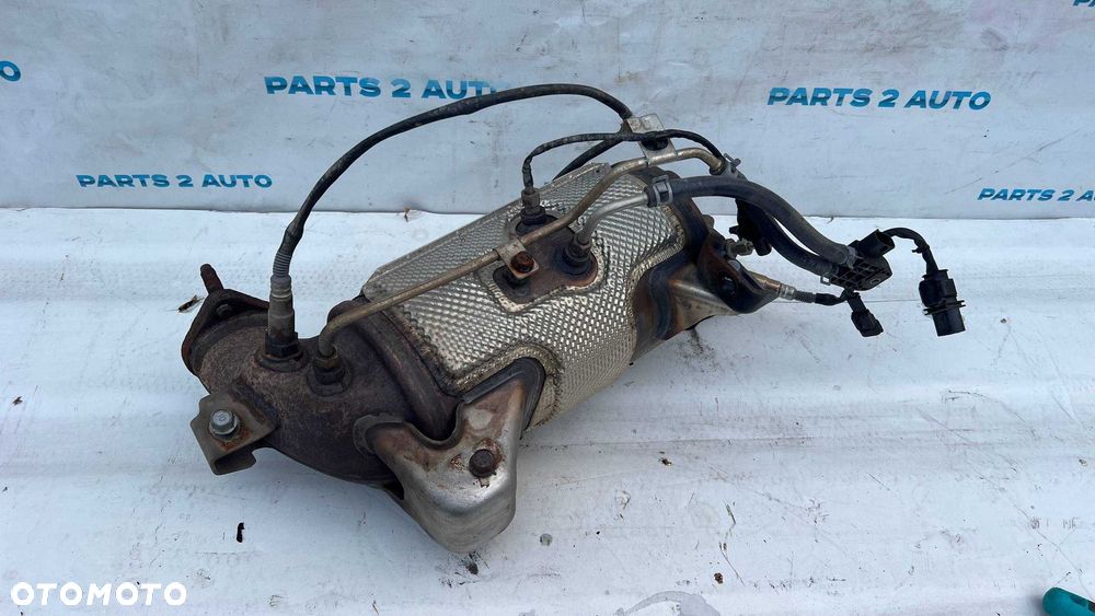 Katalizator/DPF KIA Sorento Hyundai SantaFe 2.2 CRDI C02F020 - 1