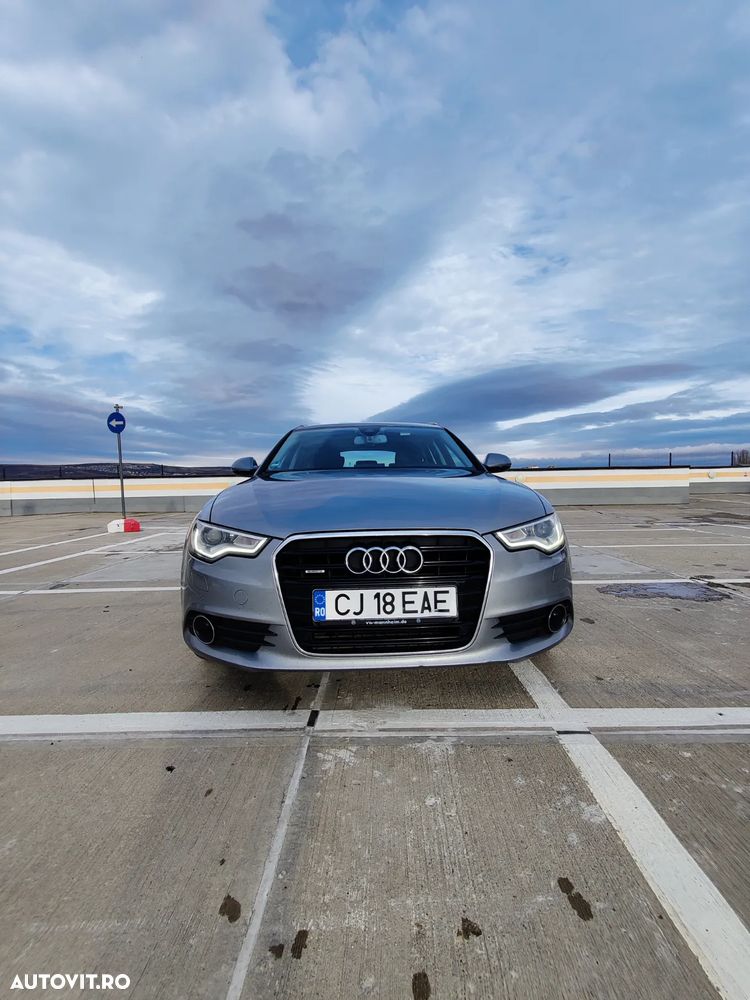 Audi A6 3.0 TDI DPF quattro S tronic - 19