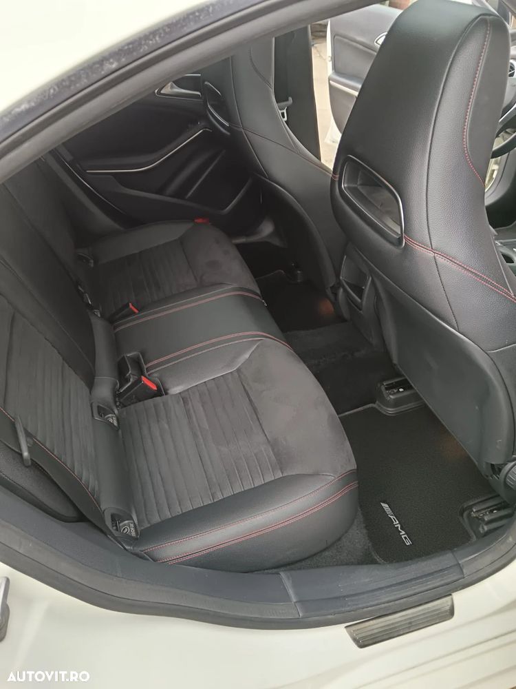 Mercedes-Benz CLA - 26