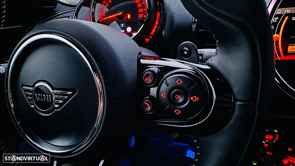 MINI Clubman Cooper S Aut. - 17