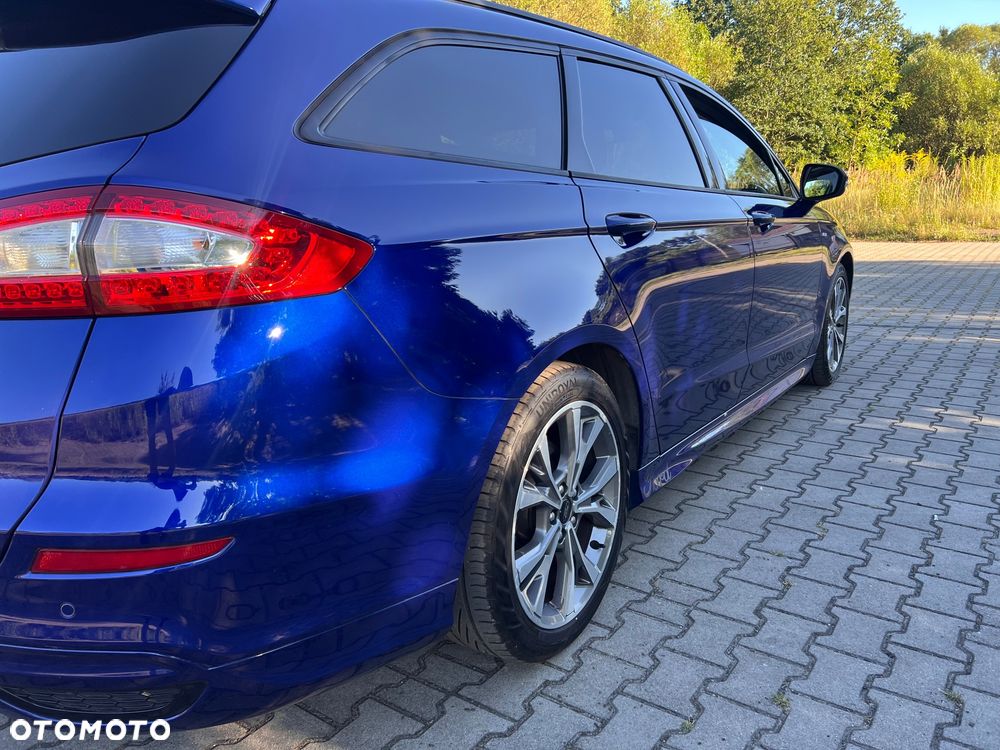Ford Mondeo 2.0 TDCi ST-Line - 16