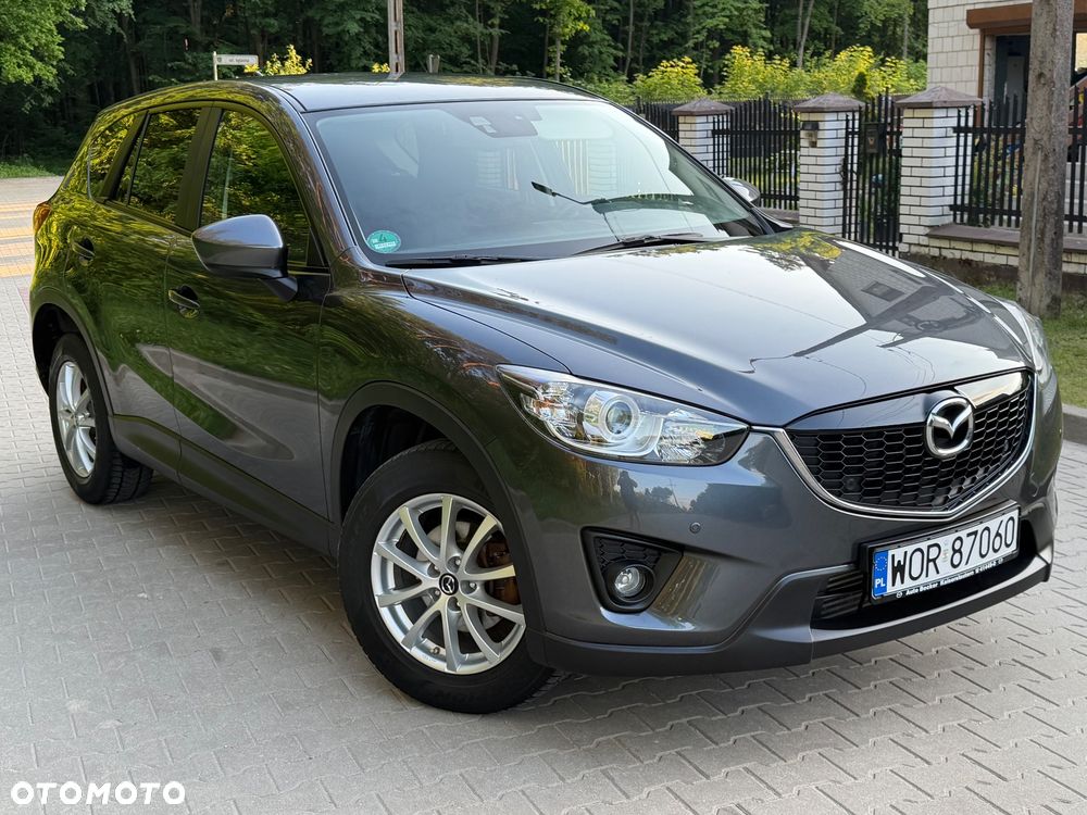 Mazda CX-5 2.2 SKYACTIV-D AWD Sendo - 21