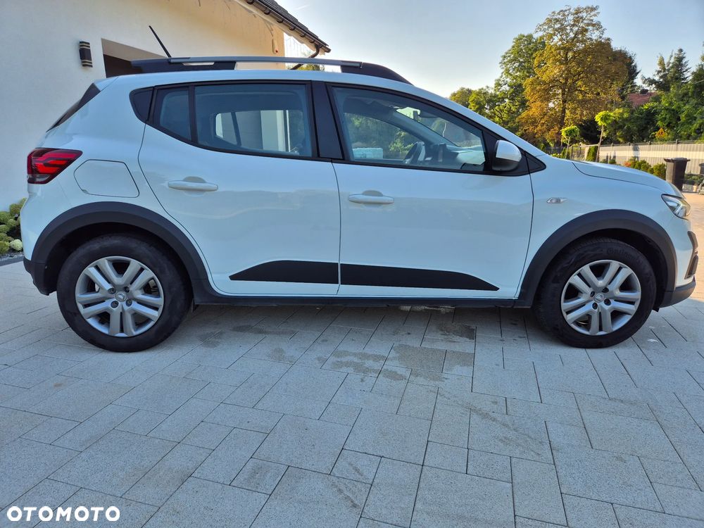 Dacia Sandero Stepway 1.0 TCe Expression - 12