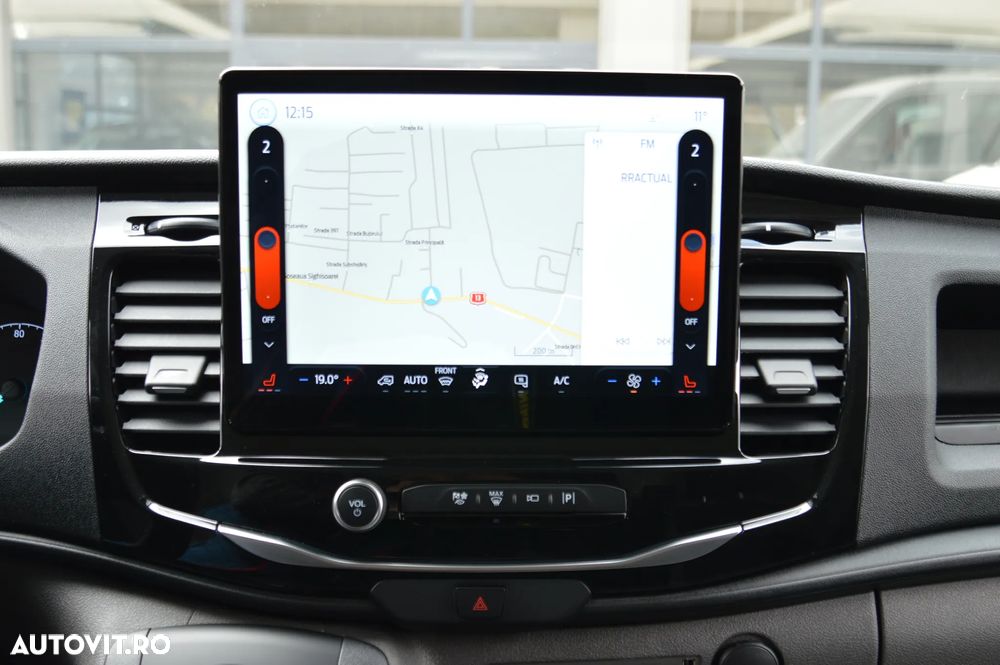 Ford Transit Electric N1 3500KG - 15