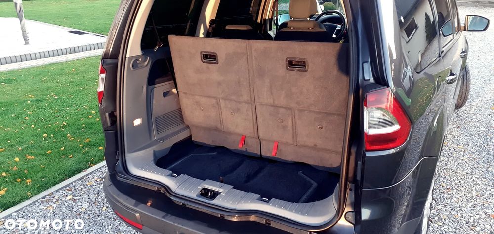 Ford Galaxy 2.0 Concept - 22