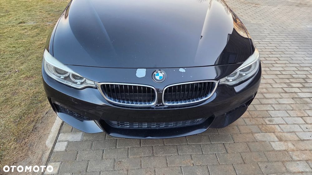 BMW Seria 4 428i xDrive Sport-Aut M Sport - 9