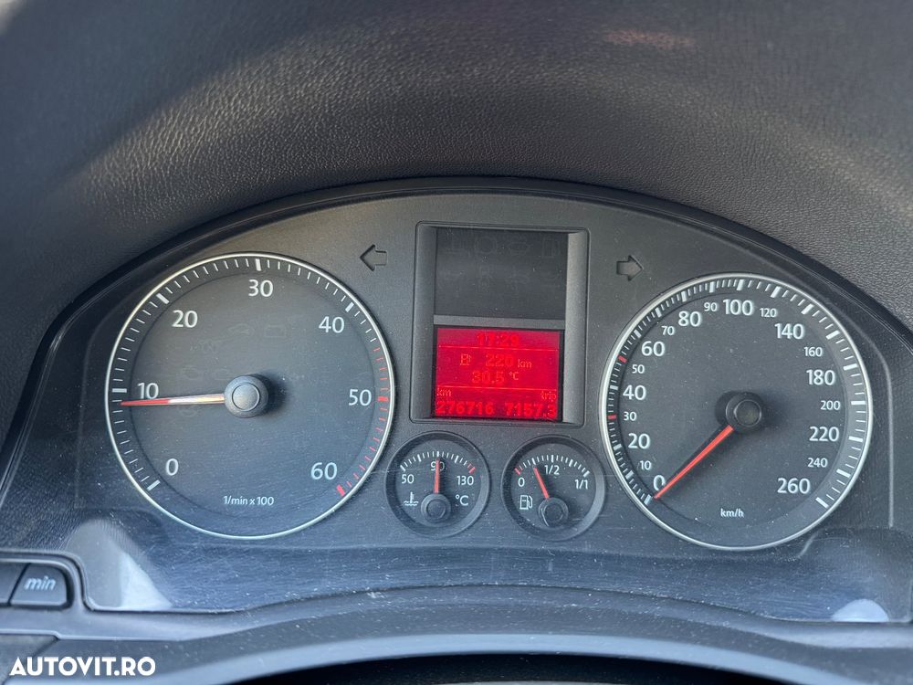 Volkswagen Golf 1.9 TDI 4Motion Comfortline - 3