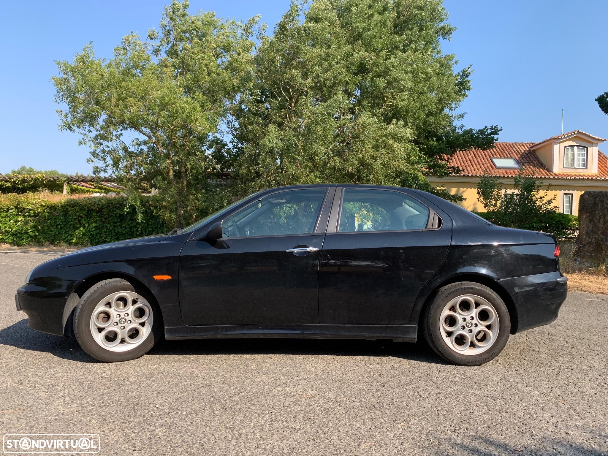 Alfa Romeo 156 1.6 TS - 11