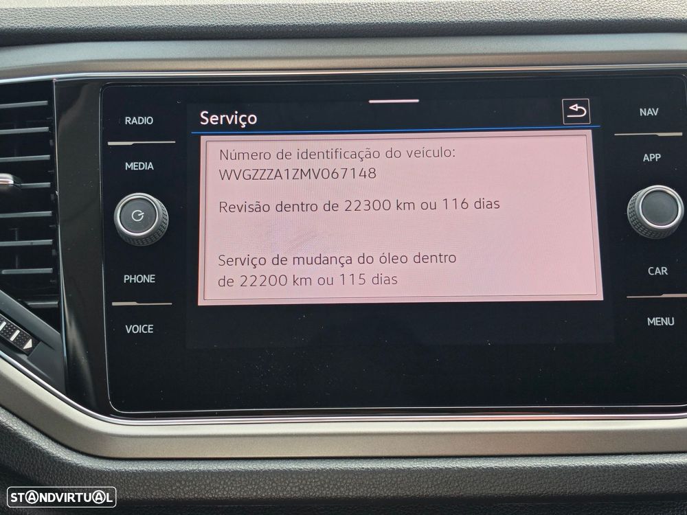 VW T-Roc 1.0 TSI Style - 28