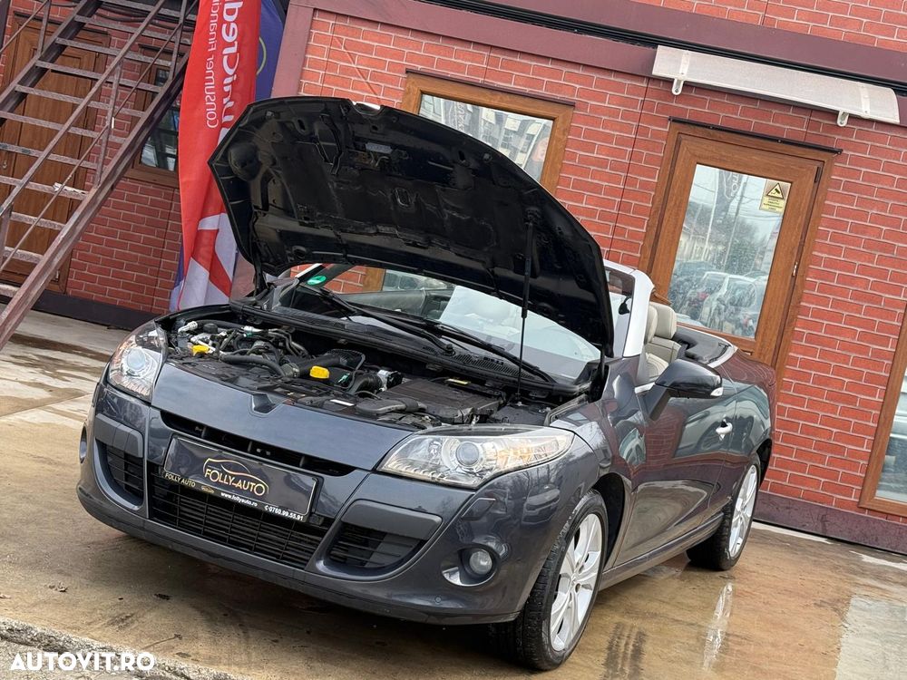 Renault Megane dCi 110 FAP EDC Dynamique - 39