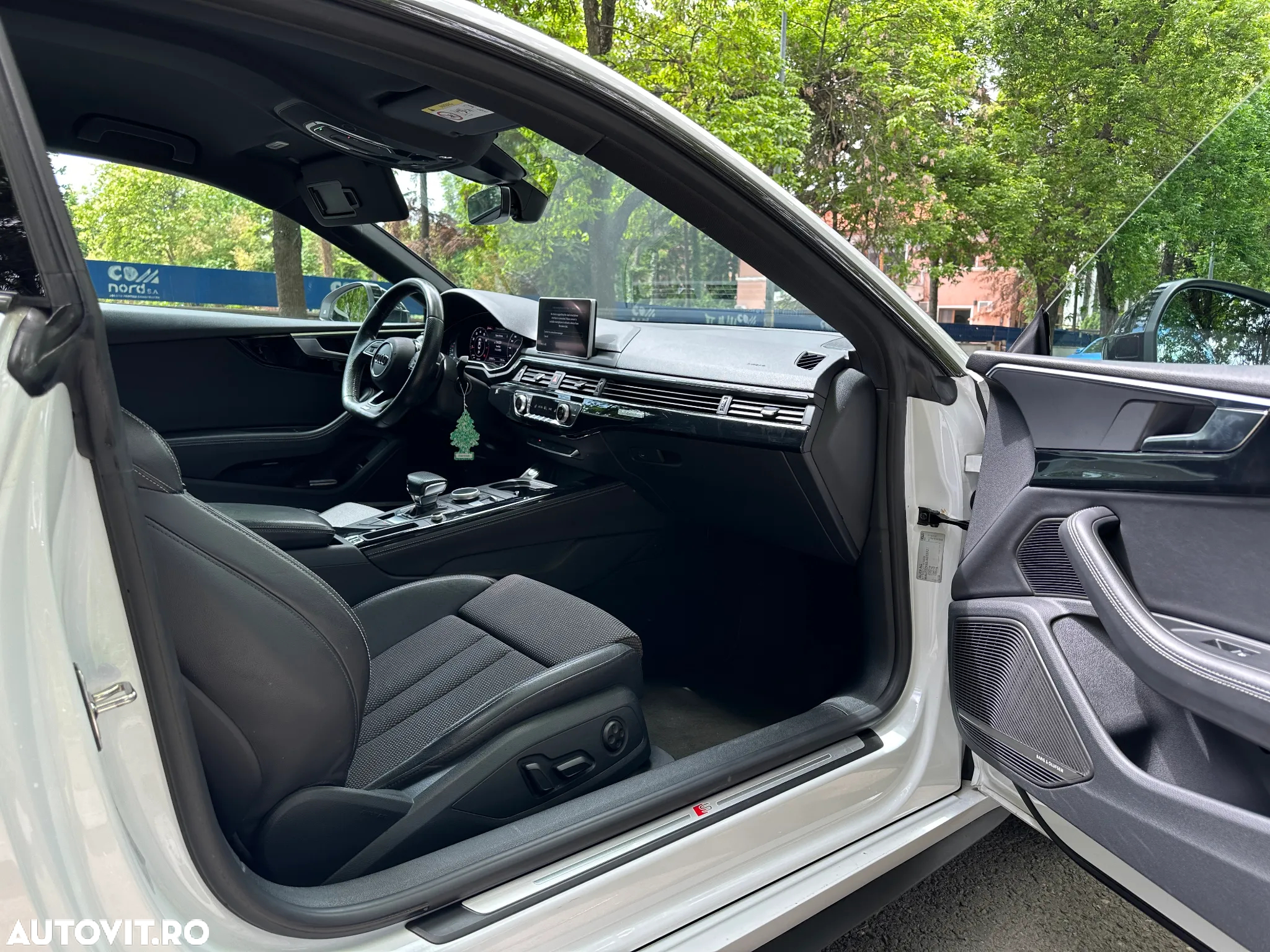 Audi A5 Coupe 2.0 TFSI quattro S tronic Sport - 10