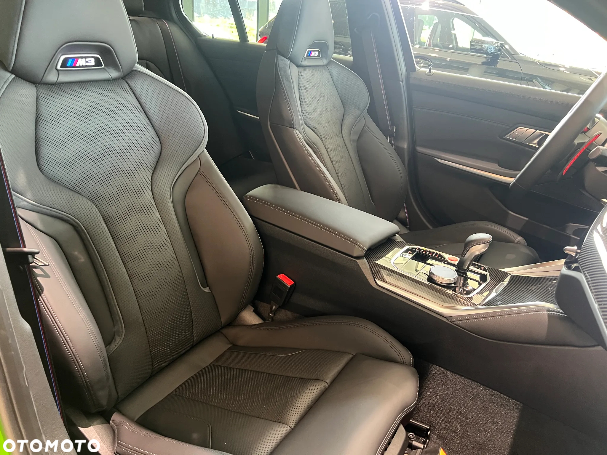 BMW M3 Competition xDrive sport - 9