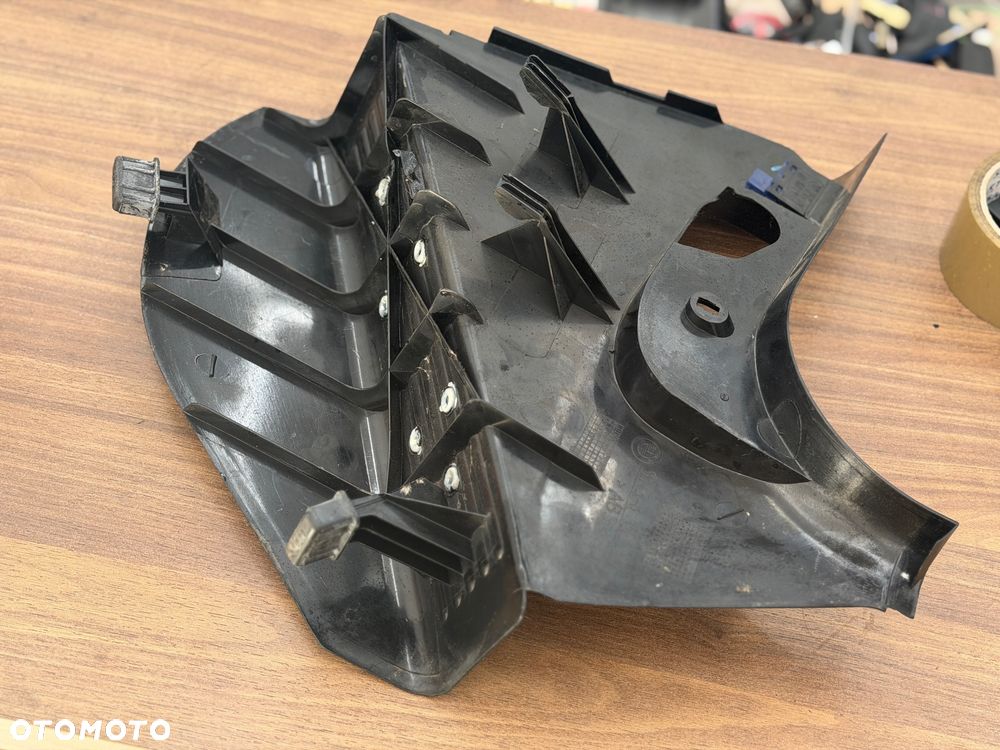 Stopnica podnóżek czarna m pakiet Bmw e39 - 5