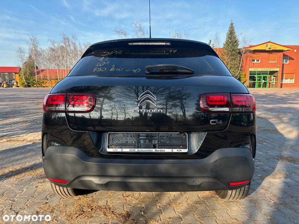 Citroën C4 Cactus PureTech 110 Stop&Start Origins - 11