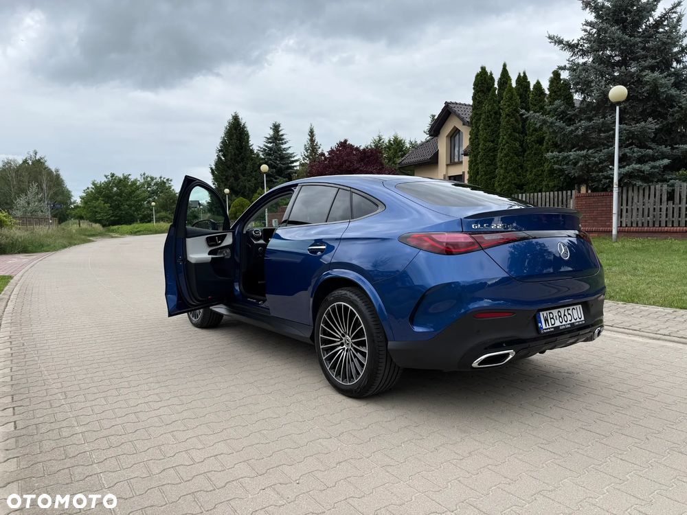 Mercedes-Benz GLC 220 d mHEV 4-Matic AMG Line - 3