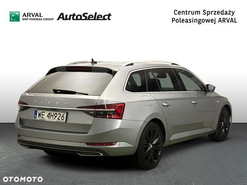 Skoda Superb - 6