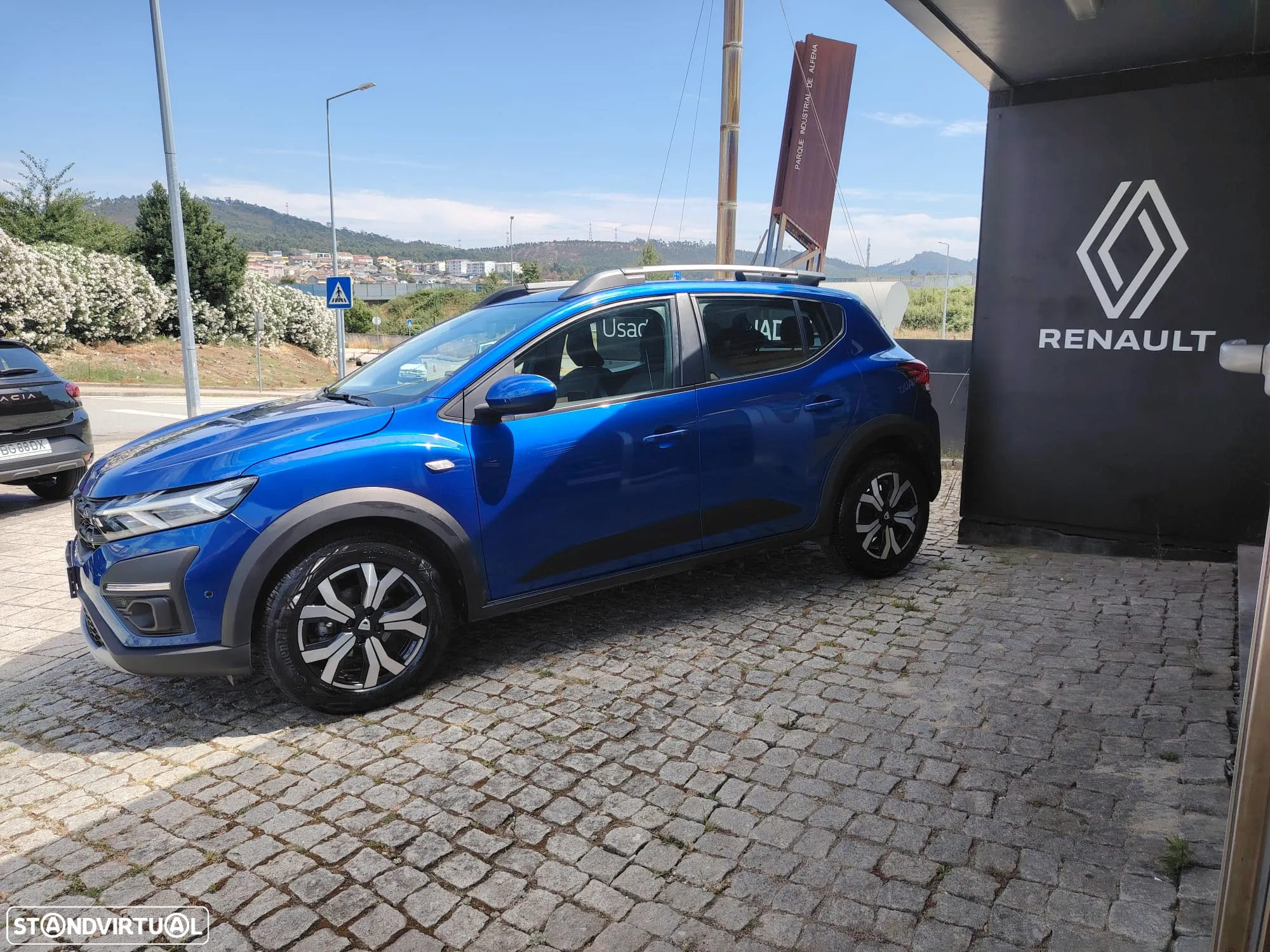 Dacia Sandero 1.0 TCe Stepway Expression - 3