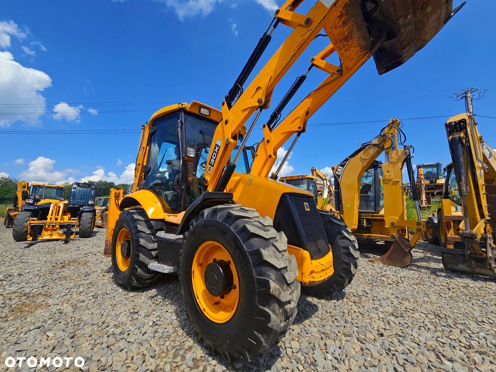 JCB 3CX SUPER* JCB 4CX** KOPARKO ŁADOWARKA JCB 3CX SUPER ECO JAK JCB 4CX** FINANSOWANIE* ZAMIANA* SKUP* - 8