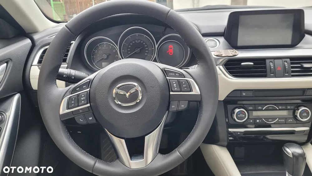 Mazda 6 - 15