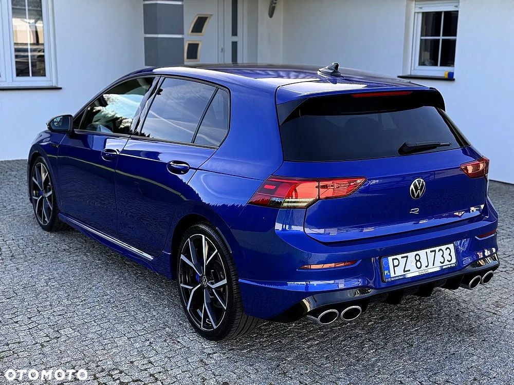 Volkswagen Golf VIII 2.0 TSI 4Motion R DSG - 18