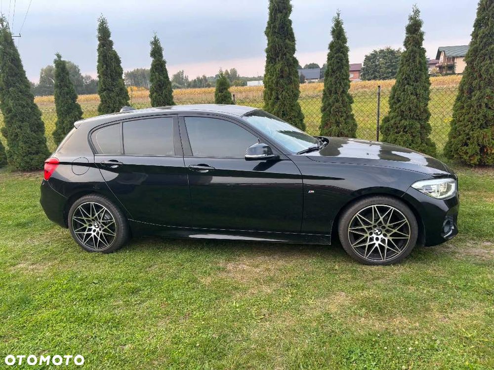 BMW Seria 1 2019 photo 4